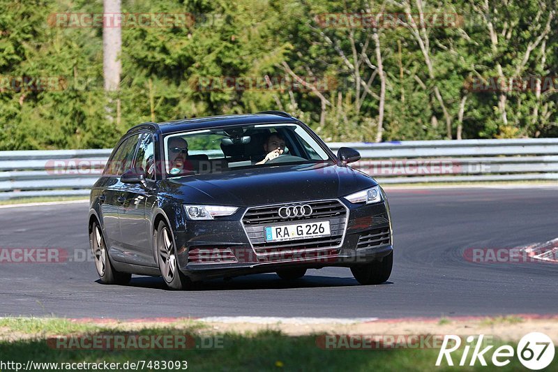 Bild #7483093 - Touristenfahrten Nürburgring Nordschleife (14.09.2019)