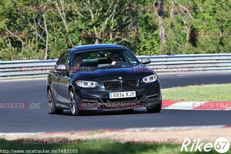 Bild #7483105 - Touristenfahrten Nürburgring Nordschleife (14.09.2019)