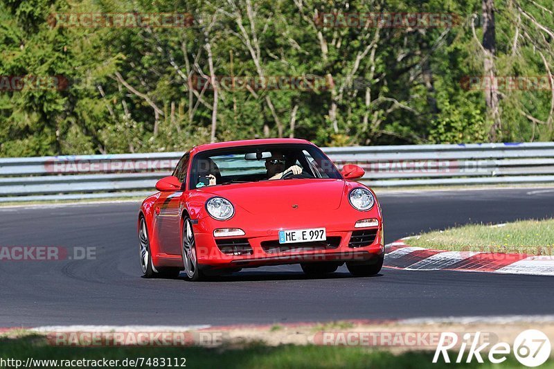 Bild #7483112 - Touristenfahrten Nürburgring Nordschleife (14.09.2019)