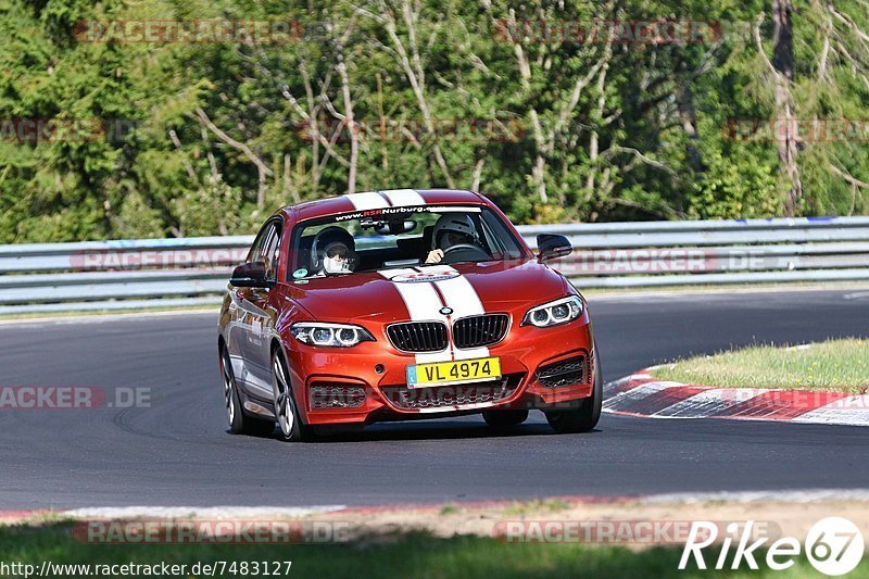 Bild #7483127 - Touristenfahrten Nürburgring Nordschleife (14.09.2019)