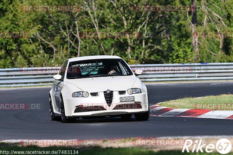 Bild #7483134 - Touristenfahrten Nürburgring Nordschleife (14.09.2019)