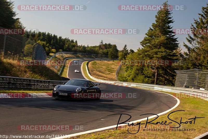 Bild #7483158 - Touristenfahrten Nürburgring Nordschleife (14.09.2019)