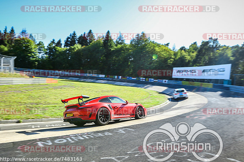 Bild #7483163 - Touristenfahrten Nürburgring Nordschleife (14.09.2019)