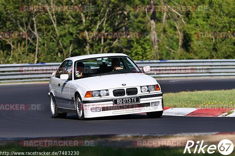 Bild #7483230 - Touristenfahrten Nürburgring Nordschleife (14.09.2019)