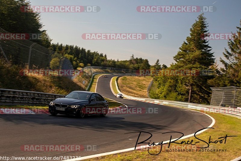 Bild #7483236 - Touristenfahrten Nürburgring Nordschleife (14.09.2019)