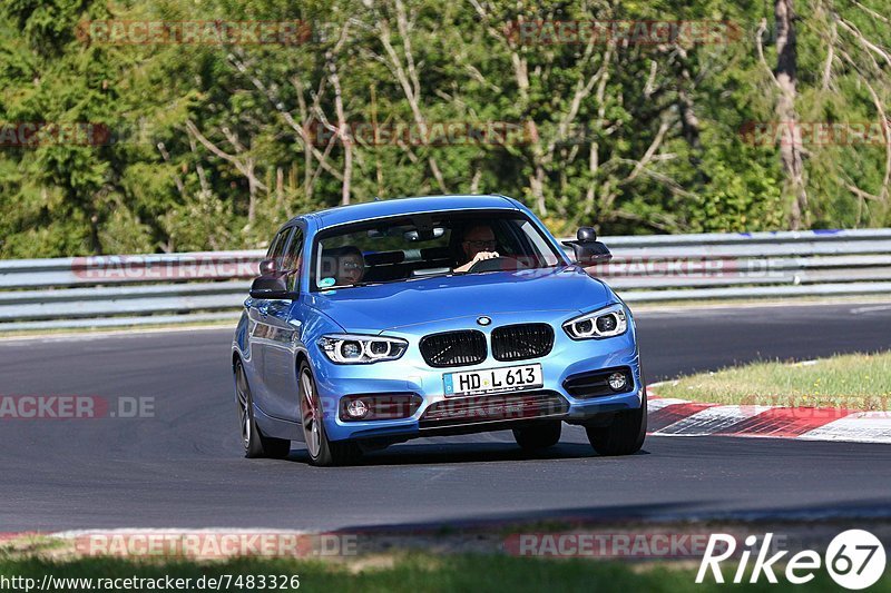 Bild #7483326 - Touristenfahrten Nürburgring Nordschleife (14.09.2019)