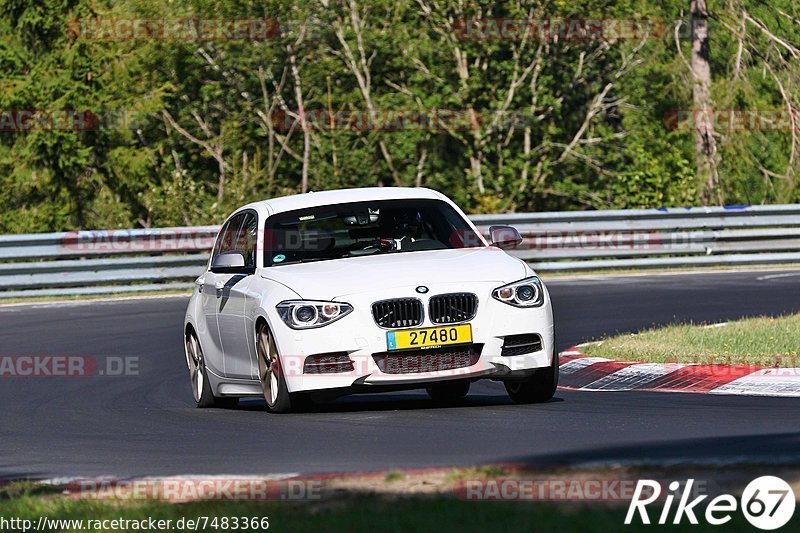 Bild #7483366 - Touristenfahrten Nürburgring Nordschleife (14.09.2019)