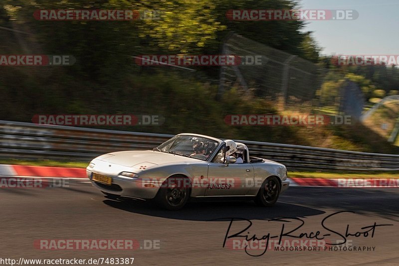 Bild #7483387 - Touristenfahrten Nürburgring Nordschleife (14.09.2019)