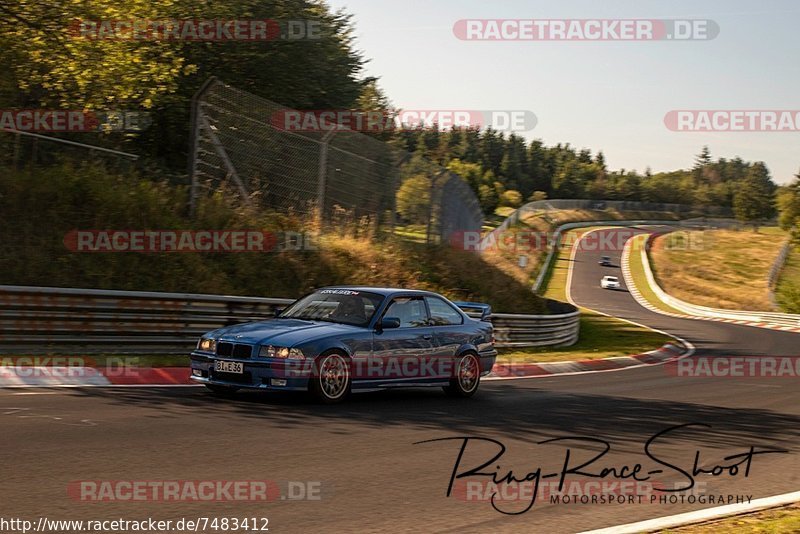 Bild #7483412 - Touristenfahrten Nürburgring Nordschleife (14.09.2019)