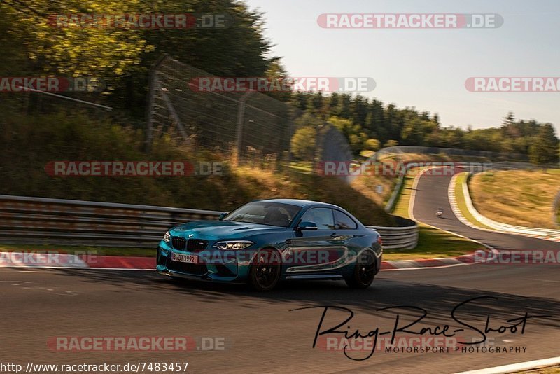 Bild #7483457 - Touristenfahrten Nürburgring Nordschleife (14.09.2019)