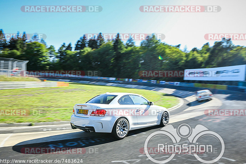 Bild #7483624 - Touristenfahrten Nürburgring Nordschleife (14.09.2019)