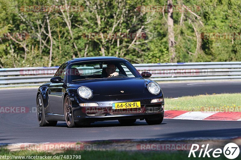 Bild #7483798 - Touristenfahrten Nürburgring Nordschleife (14.09.2019)