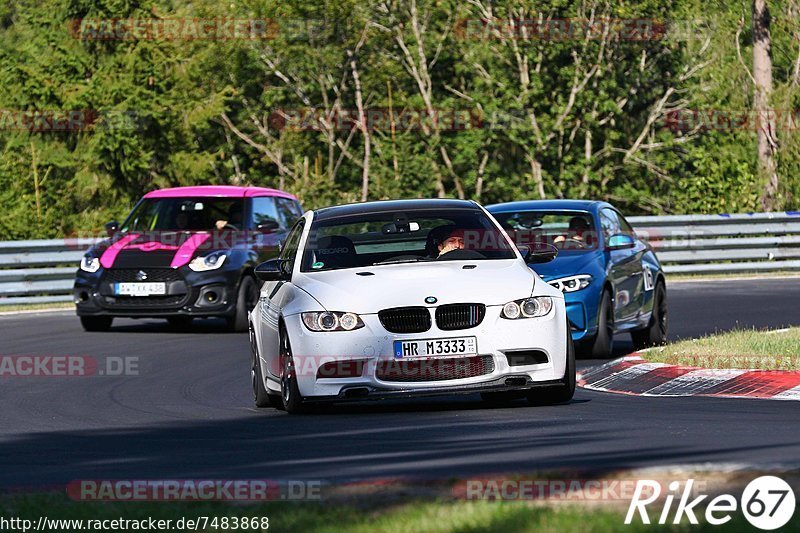 Bild #7483868 - Touristenfahrten Nürburgring Nordschleife (14.09.2019)