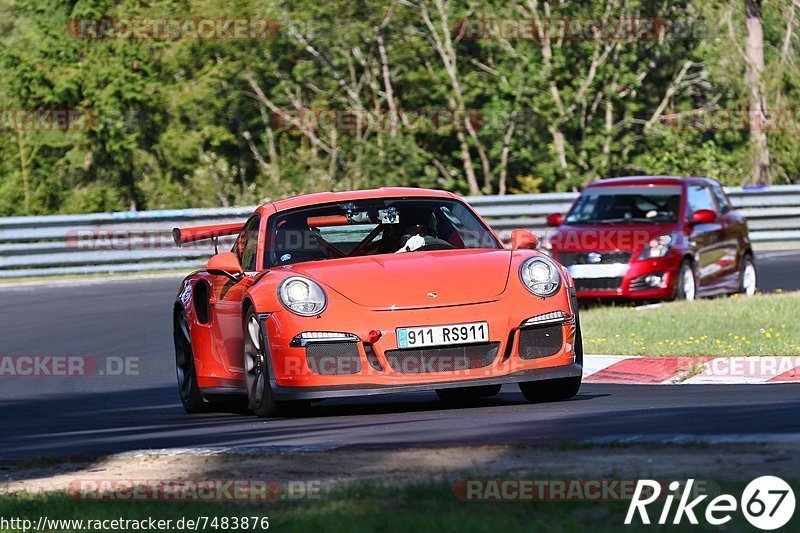 Bild #7483876 - Touristenfahrten Nürburgring Nordschleife (14.09.2019)