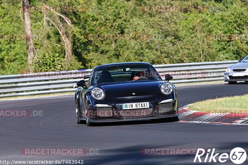 Bild #7483942 - Touristenfahrten Nürburgring Nordschleife (14.09.2019)