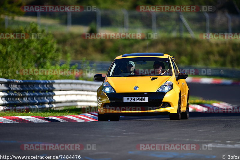 Bild #7484476 - Touristenfahrten Nürburgring Nordschleife (14.09.2019)