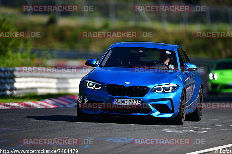 Bild #7484479 - Touristenfahrten Nürburgring Nordschleife (14.09.2019)