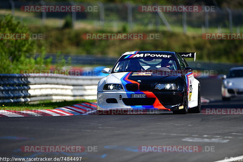 Bild #7484497 - Touristenfahrten Nürburgring Nordschleife (14.09.2019)