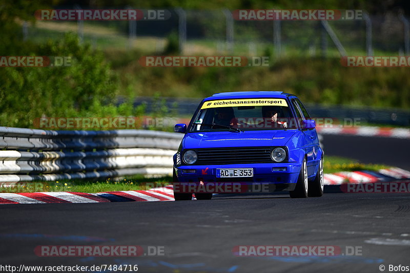 Bild #7484716 - Touristenfahrten Nürburgring Nordschleife (14.09.2019)