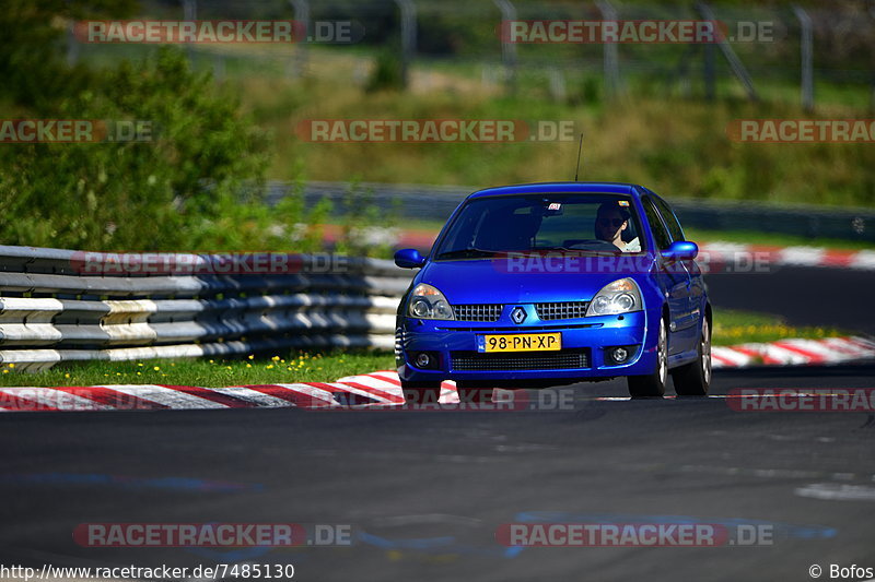 Bild #7485130 - Touristenfahrten Nürburgring Nordschleife (14.09.2019)