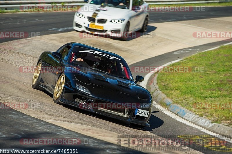 Bild #7485351 - Touristenfahrten Nürburgring Nordschleife (14.09.2019)