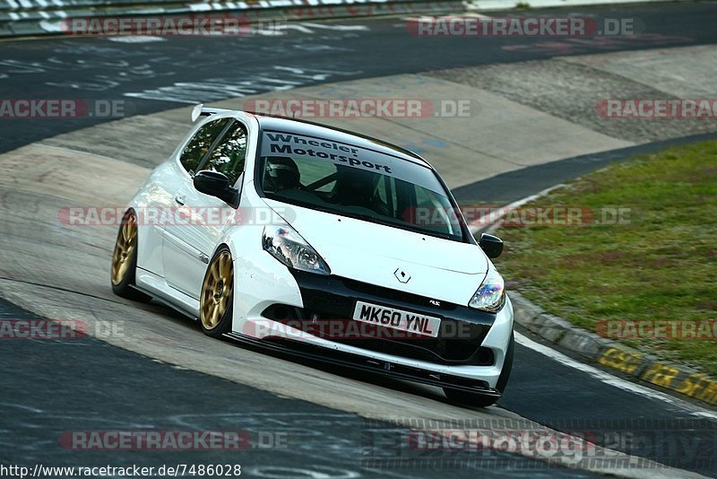 Bild #7486028 - Touristenfahrten Nürburgring Nordschleife (14.09.2019)