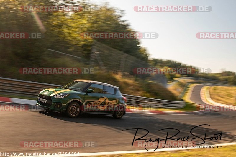 Bild #7486484 - Touristenfahrten Nürburgring Nordschleife (14.09.2019)