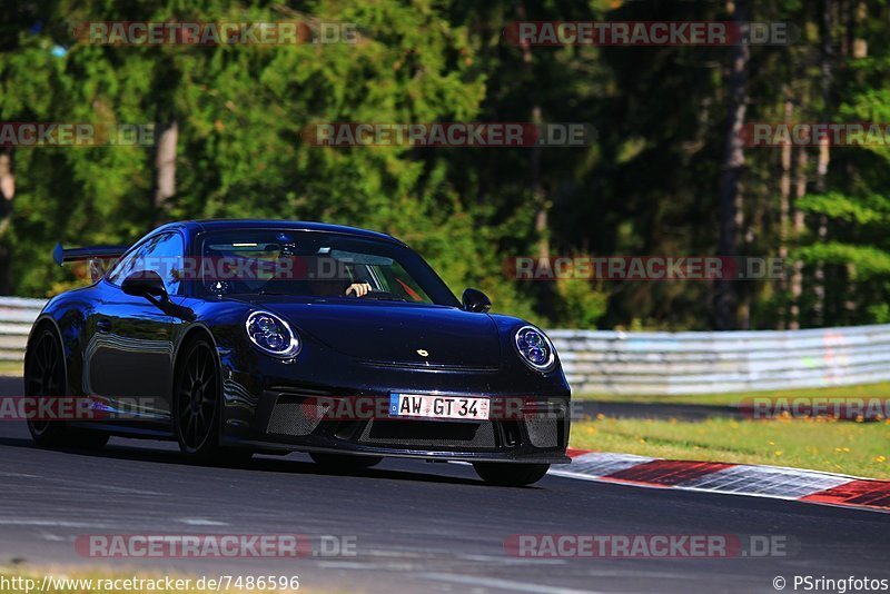 Bild #7486596 - Touristenfahrten Nürburgring Nordschleife (14.09.2019)