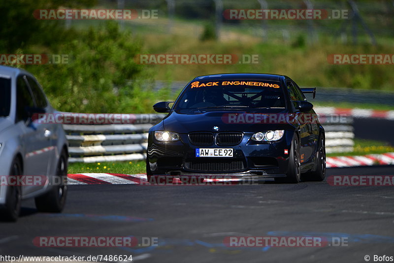 Bild #7486624 - Touristenfahrten Nürburgring Nordschleife (14.09.2019)