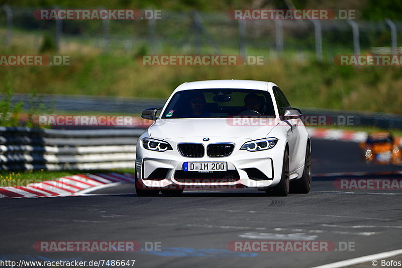 Bild #7486647 - Touristenfahrten Nürburgring Nordschleife (14.09.2019)