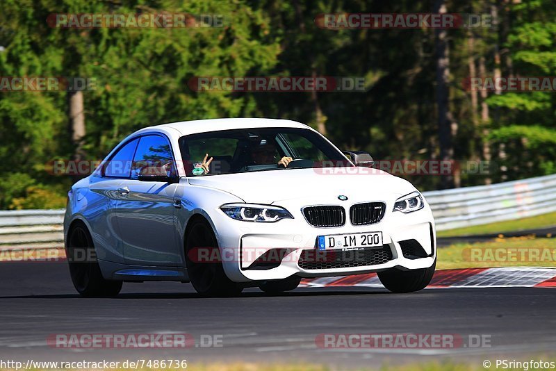 Bild #7486736 - Touristenfahrten Nürburgring Nordschleife (14.09.2019)