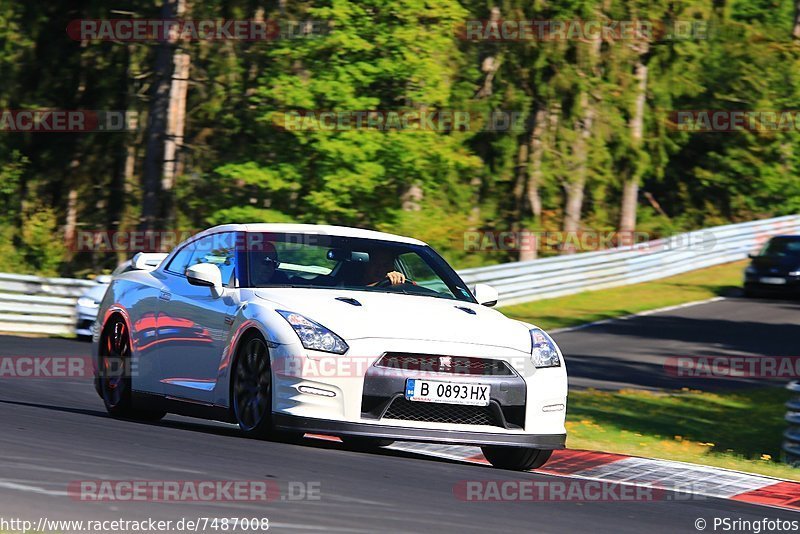 Bild #7487008 - Touristenfahrten Nürburgring Nordschleife (14.09.2019)