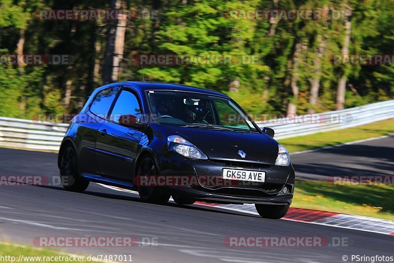 Bild #7487011 - Touristenfahrten Nürburgring Nordschleife (14.09.2019)