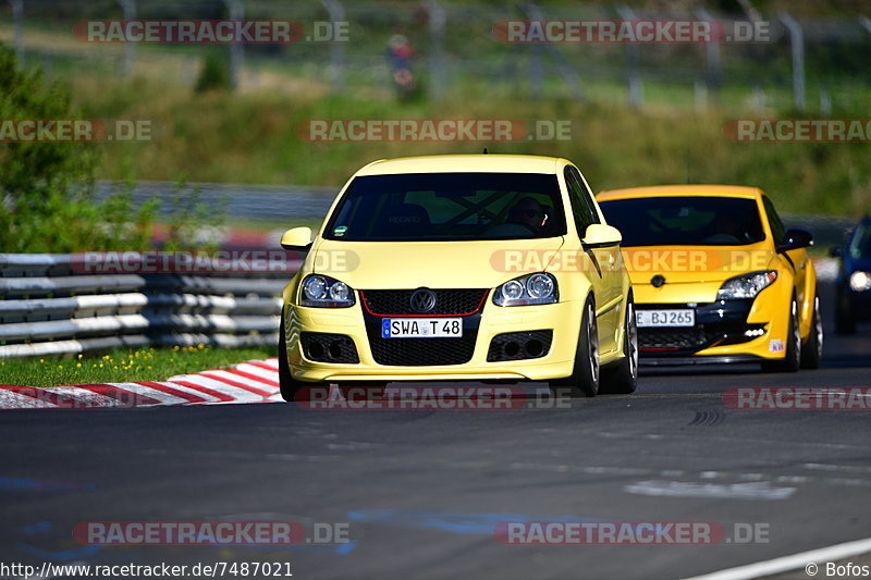 Bild #7487021 - Touristenfahrten Nürburgring Nordschleife (14.09.2019)