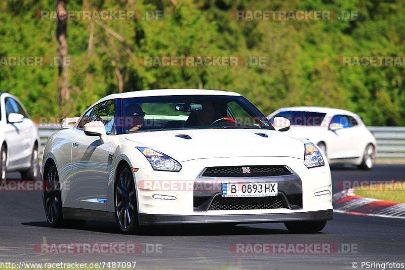 Bild #7487097 - Touristenfahrten Nürburgring Nordschleife (14.09.2019)