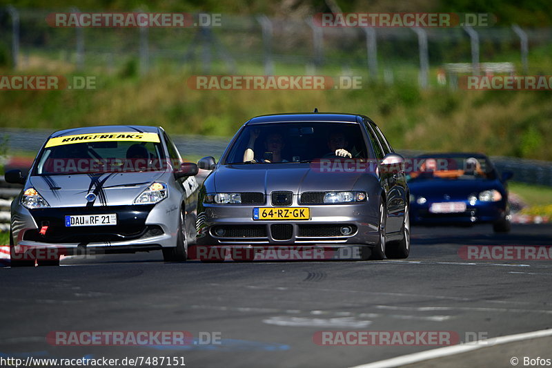 Bild #7487151 - Touristenfahrten Nürburgring Nordschleife (14.09.2019)