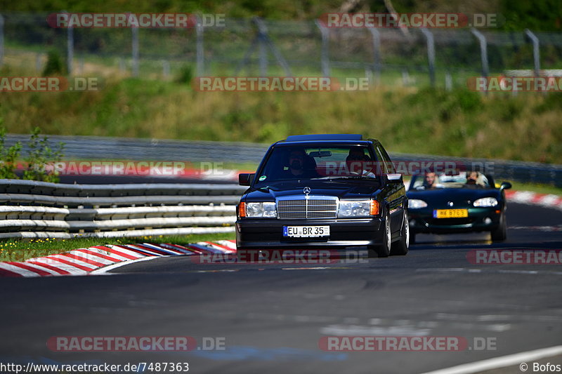 Bild #7487363 - Touristenfahrten Nürburgring Nordschleife (14.09.2019)