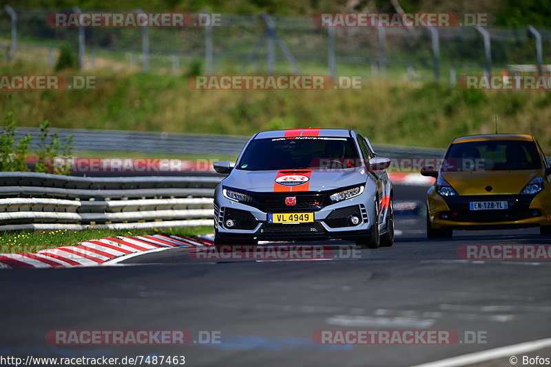 Bild #7487463 - Touristenfahrten Nürburgring Nordschleife (14.09.2019)