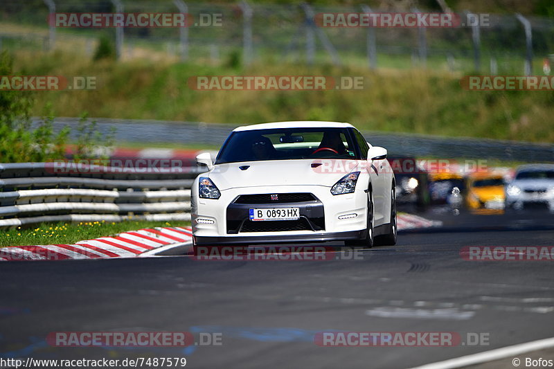 Bild #7487579 - Touristenfahrten Nürburgring Nordschleife (14.09.2019)