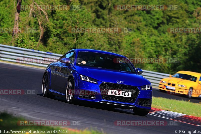 Bild #7487613 - Touristenfahrten Nürburgring Nordschleife (14.09.2019)