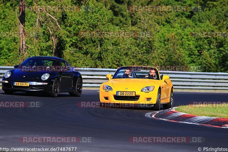 Bild #7487677 - Touristenfahrten Nürburgring Nordschleife (14.09.2019)