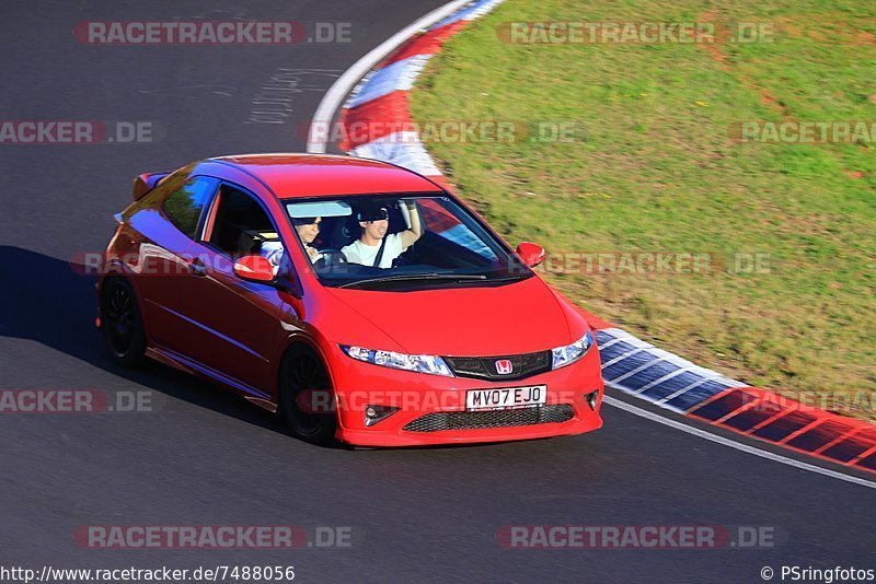 Bild #7488056 - Touristenfahrten Nürburgring Nordschleife (14.09.2019)