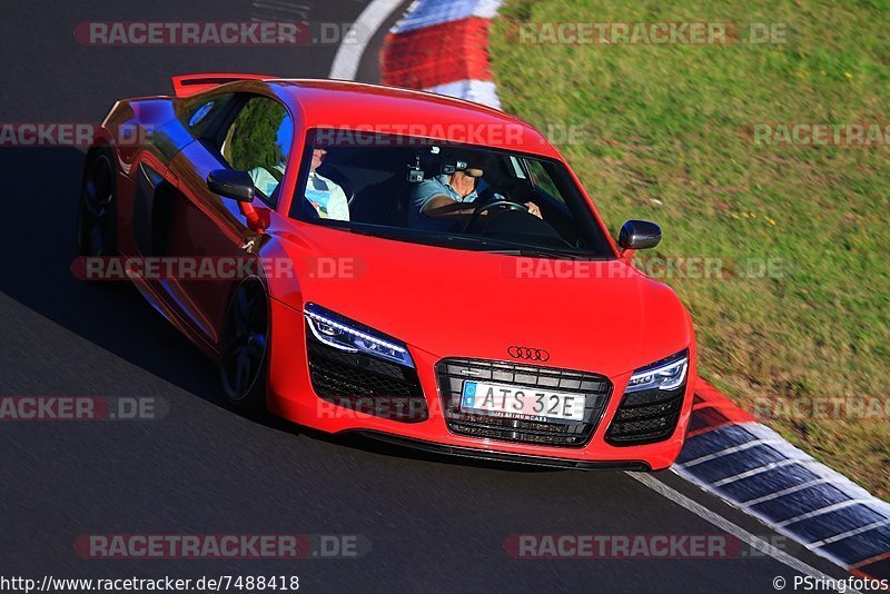 Bild #7488418 - Touristenfahrten Nürburgring Nordschleife (14.09.2019)