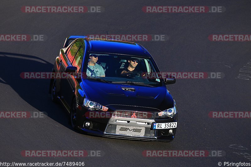 Bild #7489406 - Touristenfahrten Nürburgring Nordschleife (14.09.2019)