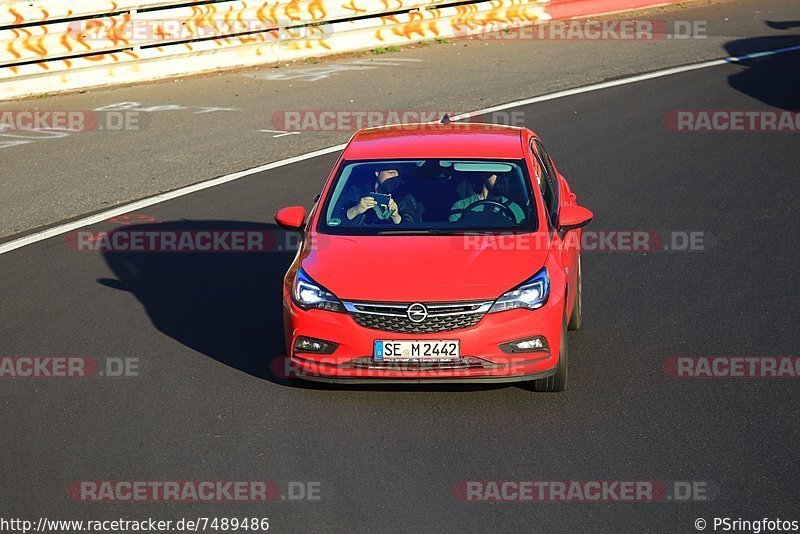 Bild #7489486 - Touristenfahrten Nürburgring Nordschleife (14.09.2019)