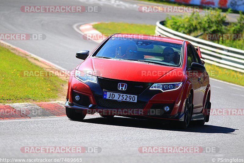 Bild #7489665 - Touristenfahrten Nürburgring Nordschleife (14.09.2019)