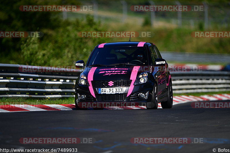 Bild #7489933 - Touristenfahrten Nürburgring Nordschleife (14.09.2019)