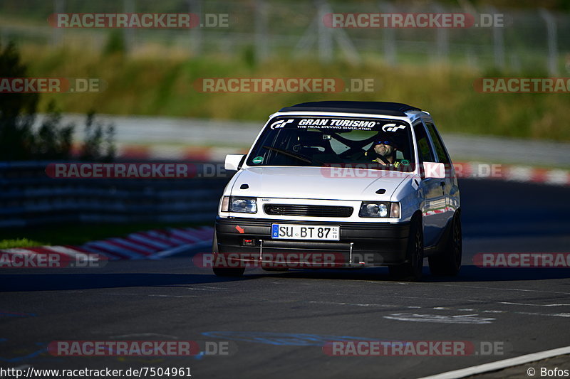 Bild #7504961 - Touristenfahrten Nürburgring Nordschleife (14.09.2019)