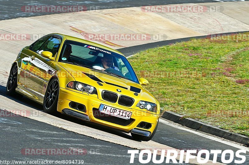 Bild #8094739 - Touristenfahrten Nürburgring Nordschleife (14.09.2019)