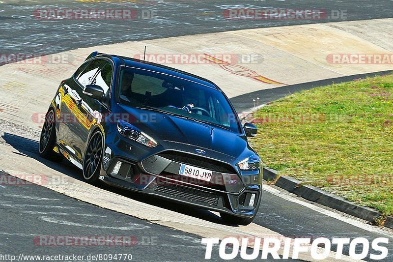 Bild #8094770 - Touristenfahrten Nürburgring Nordschleife (14.09.2019)